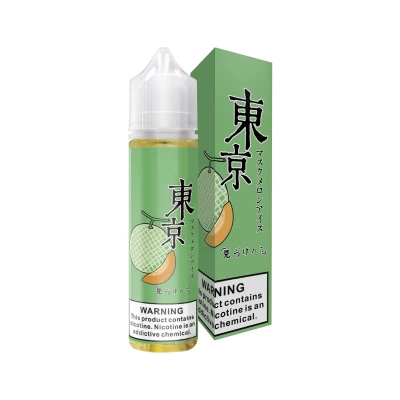 Tokyo Vape Juice Flavors All 60ml Vape E-liquids - Image 21