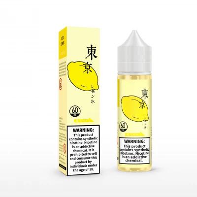 Tokyo Vape Juice Flavors All 60ml Vape E-liquids - Image 6