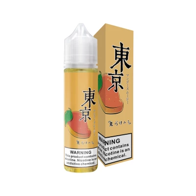 Tokyo Vape Juice Flavors All 60ml Vape E-liquids - Image 18