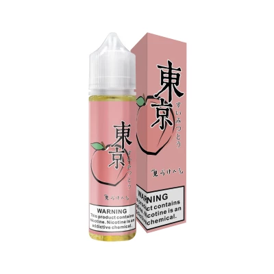Tokyo Vape Juice Flavors All 60ml Vape E-liquids - Image 15