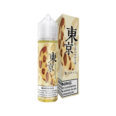 Tokyo Vape Juice Flavors All 60ml Vape E-liquids - Image 14