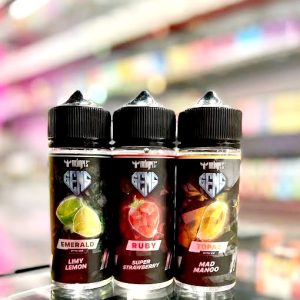 DR VAPES GEMS SERIES 120ML UAE