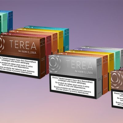 TEREA Heets for IQOS ILUMA