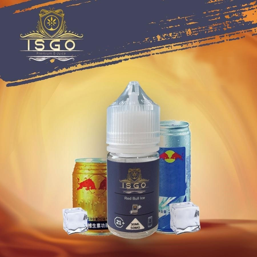 ISGO PREMIUM SALTNIC-30Ml - Image 3