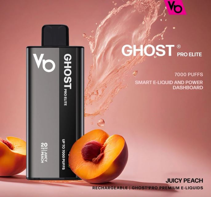 VAPES BARS® GHOST PRO ELITE 7000 PUFFS - Image 10