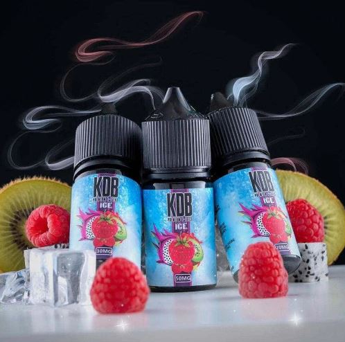 MEGA SALTNIC - Grand E-Liquid 30MG & 50MG 30ML - Image 9