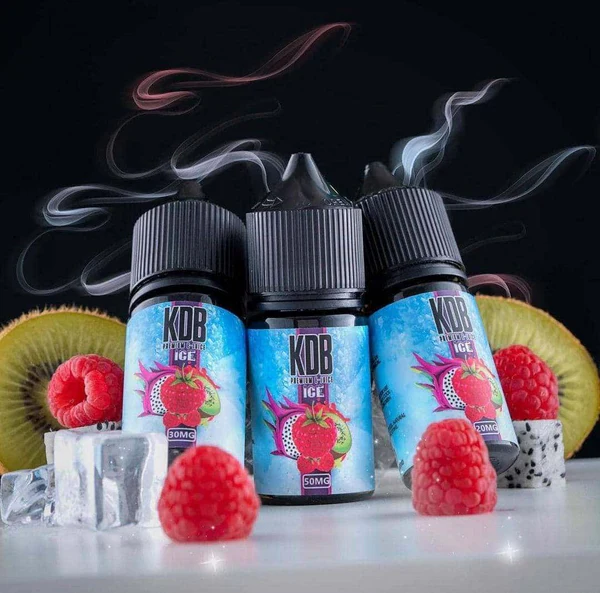 MEGA SALTNIC - Grand E-Liquid 30MG & 50MG 30ML