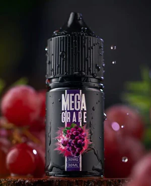 MEGA SALTNIC - Grand E-Liquid 30MG & 50MG 30ML - Image 11