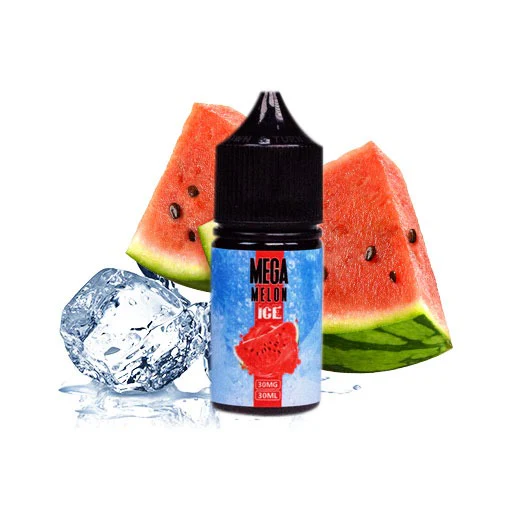 MEGA SALTNIC - Grand E-Liquid 30MG & 50MG 30ML - Image 5