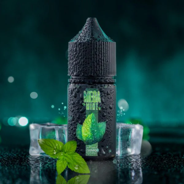 MEGA SALTNIC - Grand E-Liquid 30MG & 50MG 30ML - Image 4