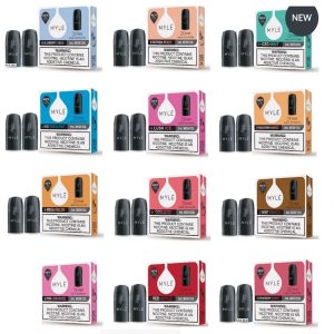 Myle V5 Meta Pods