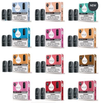 Myle V5 Meta Pods