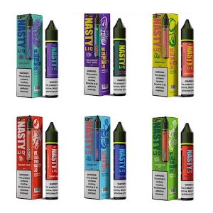 Nasty Liq Nicotine Salt E-Liquid 30ml