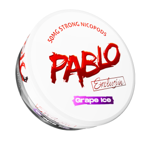 Pablo Grape Ice