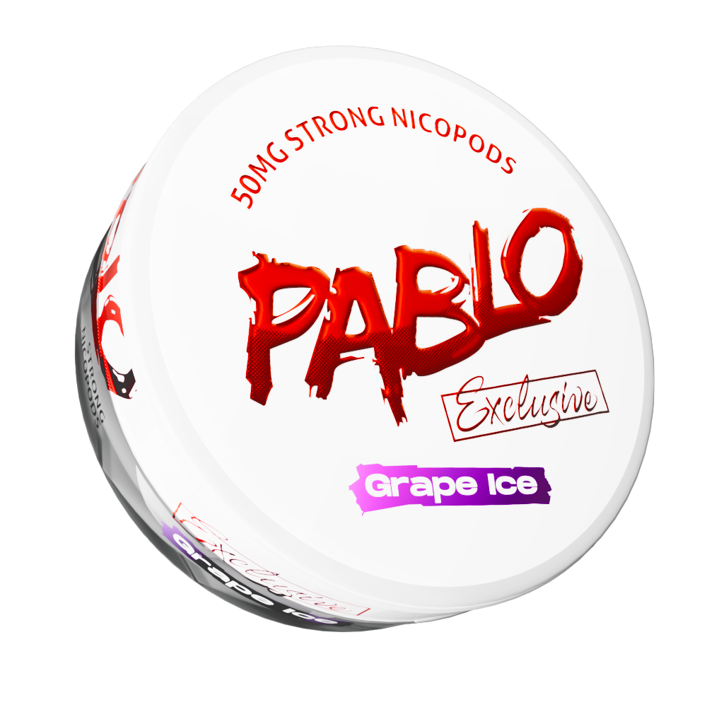 Pablo Grape Ice