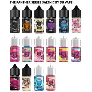 THE PANTHER SALTNIC - DR VAPES