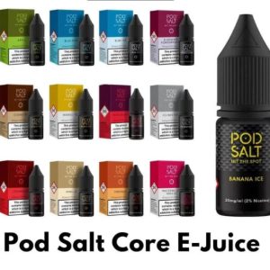 Pod Salt Core 20mg/ml E-Juice of 30ml