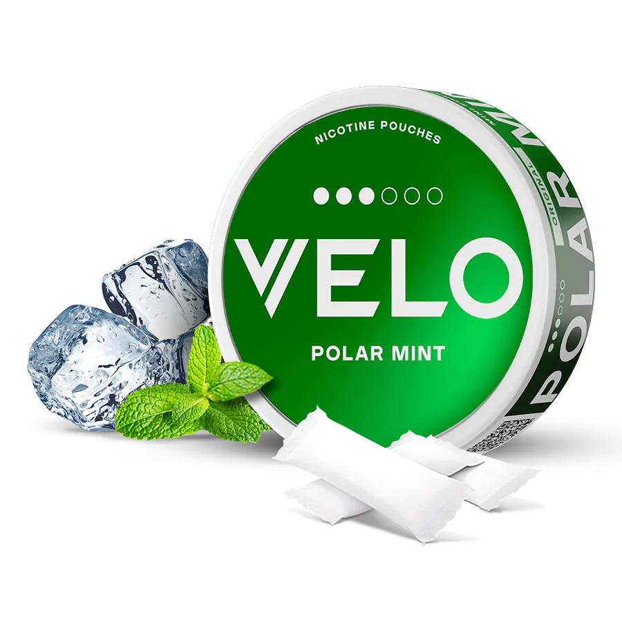 Velo Polar Mint Original