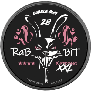 Rabbit BubbleGum