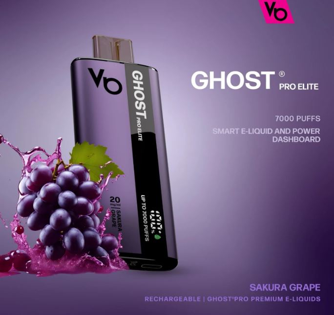 VAPES BARS® GHOST PRO ELITE 7000 PUFFS - Image 5