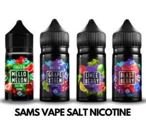 SALT NIC-30 ML JUICE