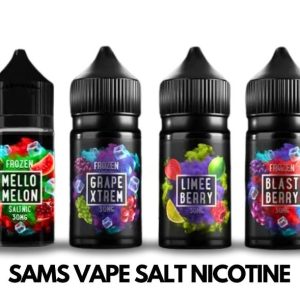 SALT NIC-30 ML JUICE