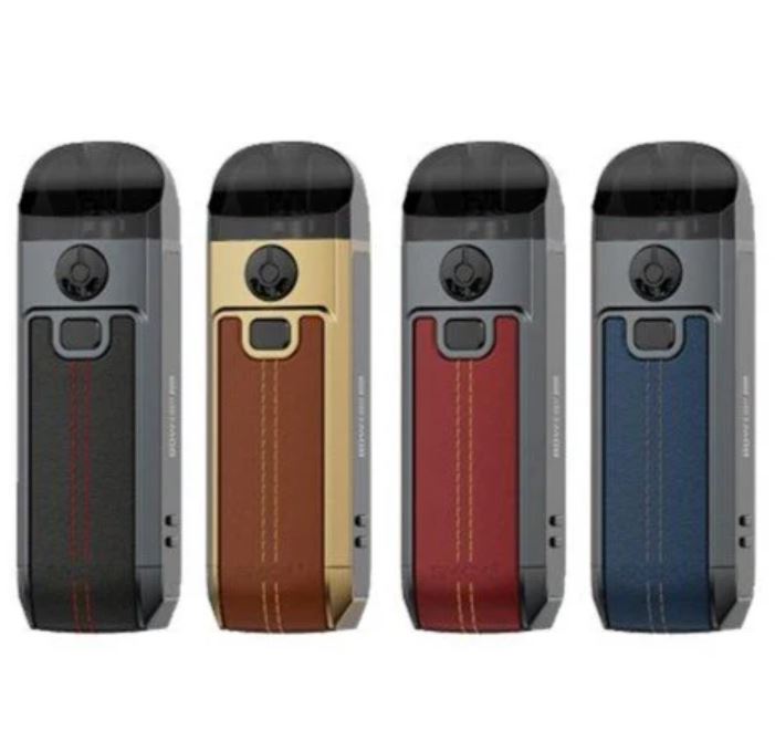 Smok Nord 4 Starter Kit Vape Pod ( Leather Series )