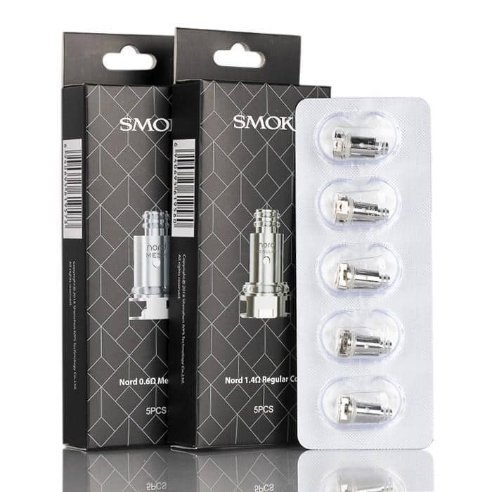 SMOK Nord Replacement Coil -5pcs
