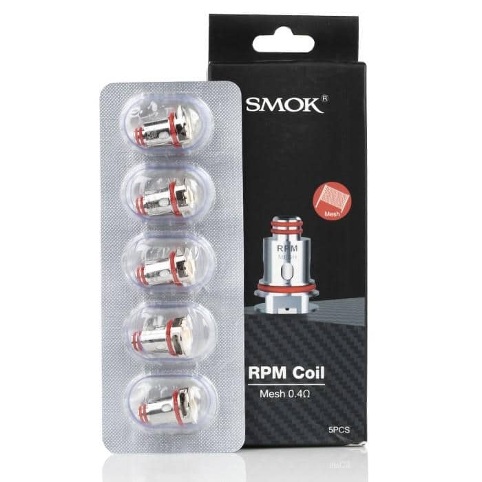 SMOK RPM Replacement Coil - 5pcs - Image 2