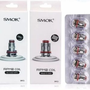 SMOK RPM 2 Replacement Coil 5PCS/PACK