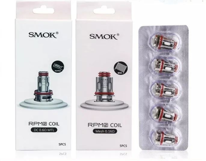 SMOK RPM 2 Replacement Coil 5PCS/PACK