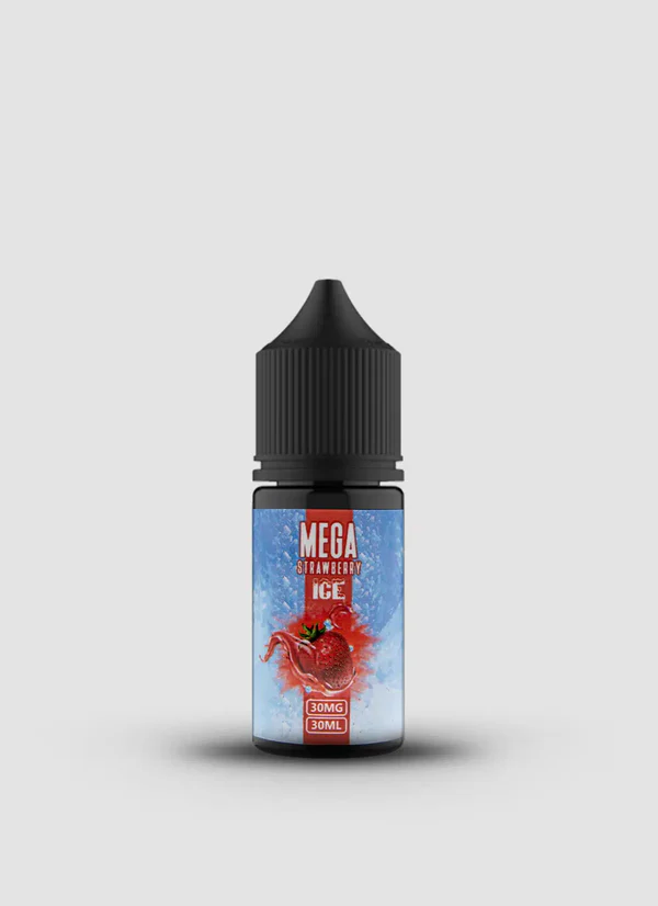 MEGA SALTNIC - Grand E-Liquid 30MG & 50MG 30ML - Image 3