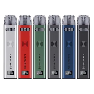 UWELL Caliburn G3 Pod System 25W Vape Kit