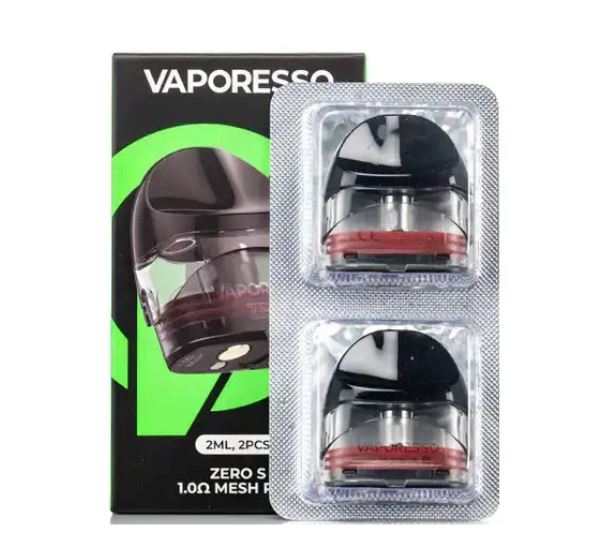Vaporesso Zero S Pods