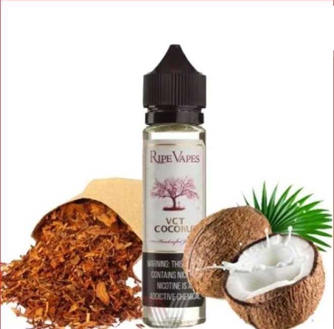RIPE VAPE VCT E-LIQUID 60ML 3MG - Image 4