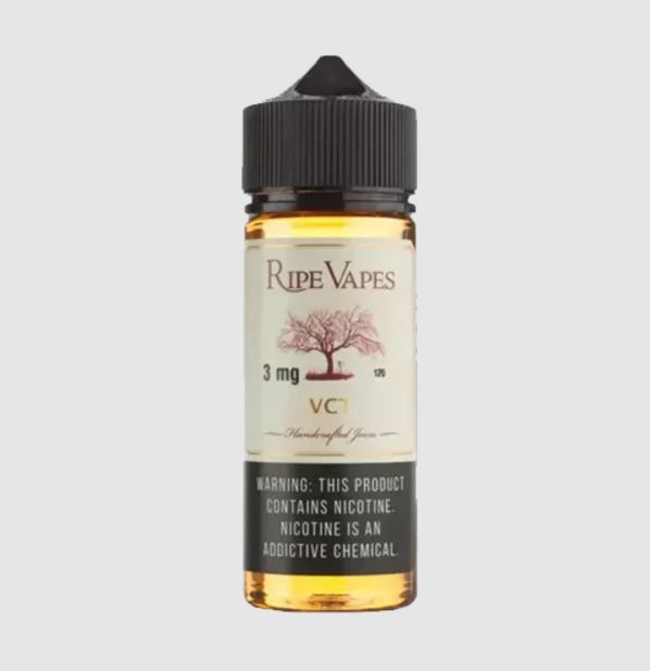 RIPE VAPE VCT E-LIQUID 60ML 3MG - Image 3