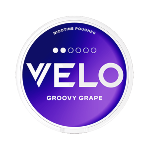 VELO Groovy Grape Mini 6mg