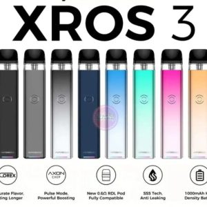 Vaporesso Xros 3 Pod System Device