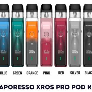 Vaporesso Xros Pro 1200mAh Pod System
