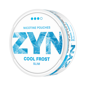 ZYN Cool Frost Strong Slim