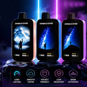Maskking Ultra 50000 Puffs Disposable Vape with 30ml e-liquid