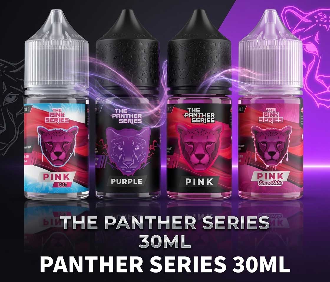 Dr Vapes Panther Series 30ml Salt Nic E-Liquid
