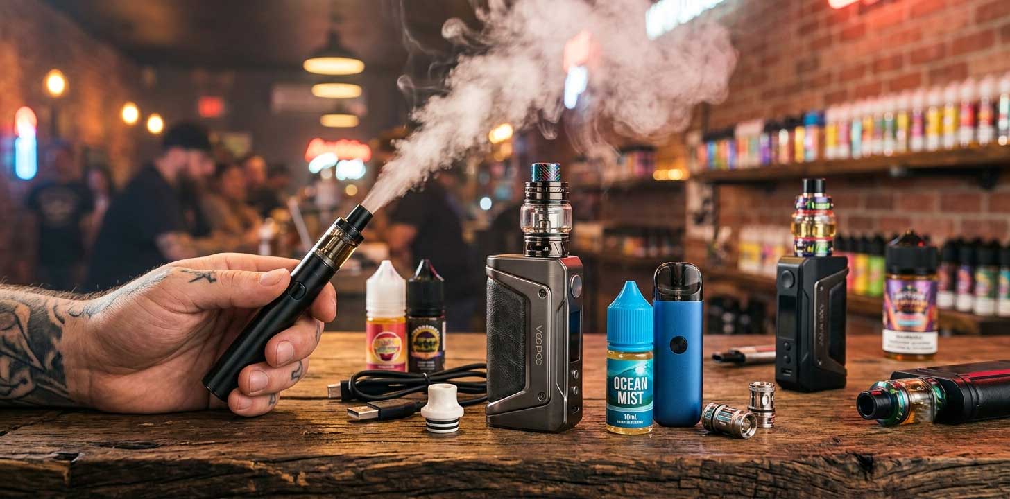 Vape Shop UAE | Online Order banner 2