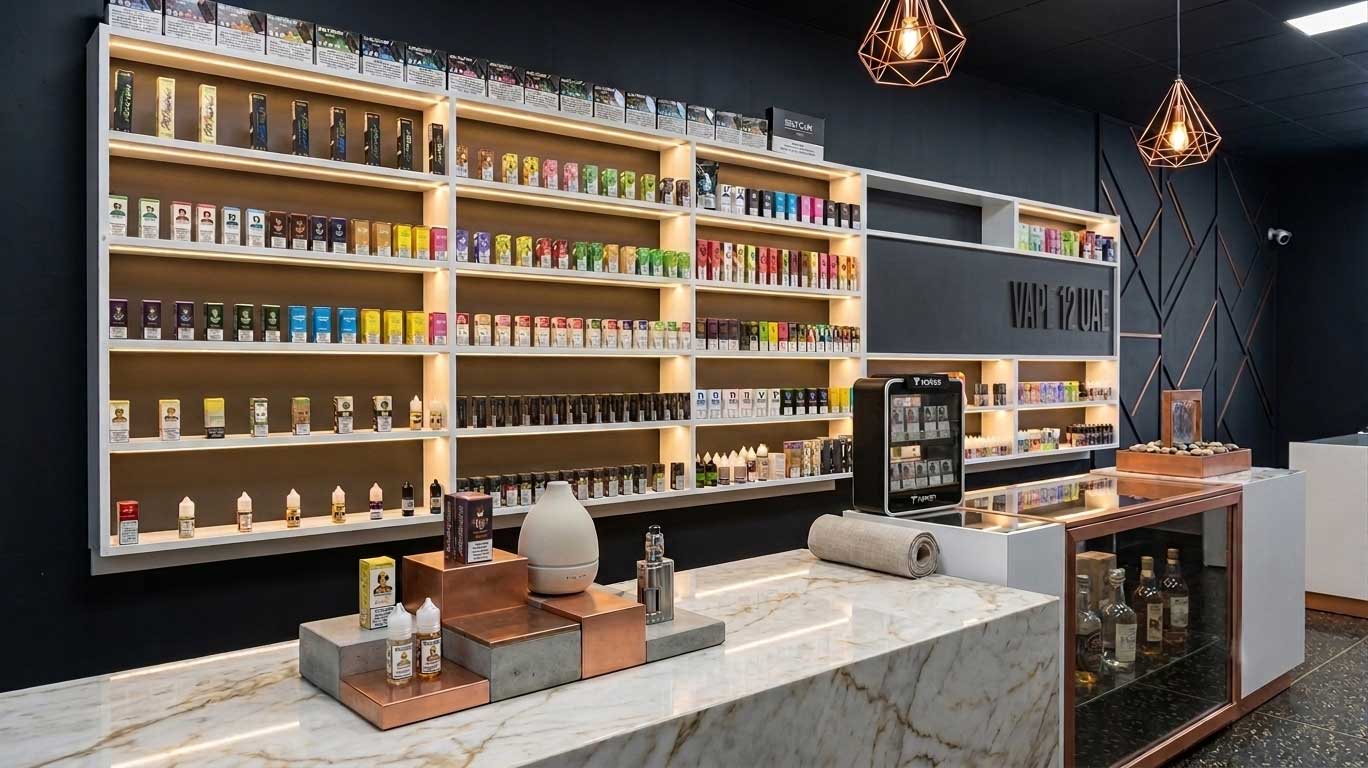 Vape Shop UAE | Online Order banner 1
