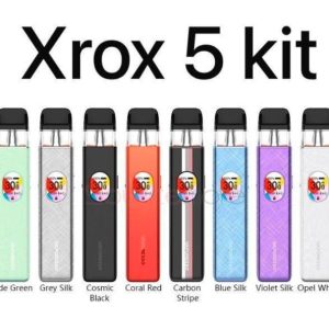 Vaporesso XROS 5 Pod Kit 30W