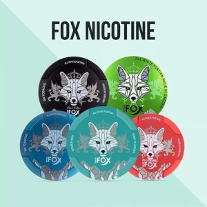 Nicotine Pouches